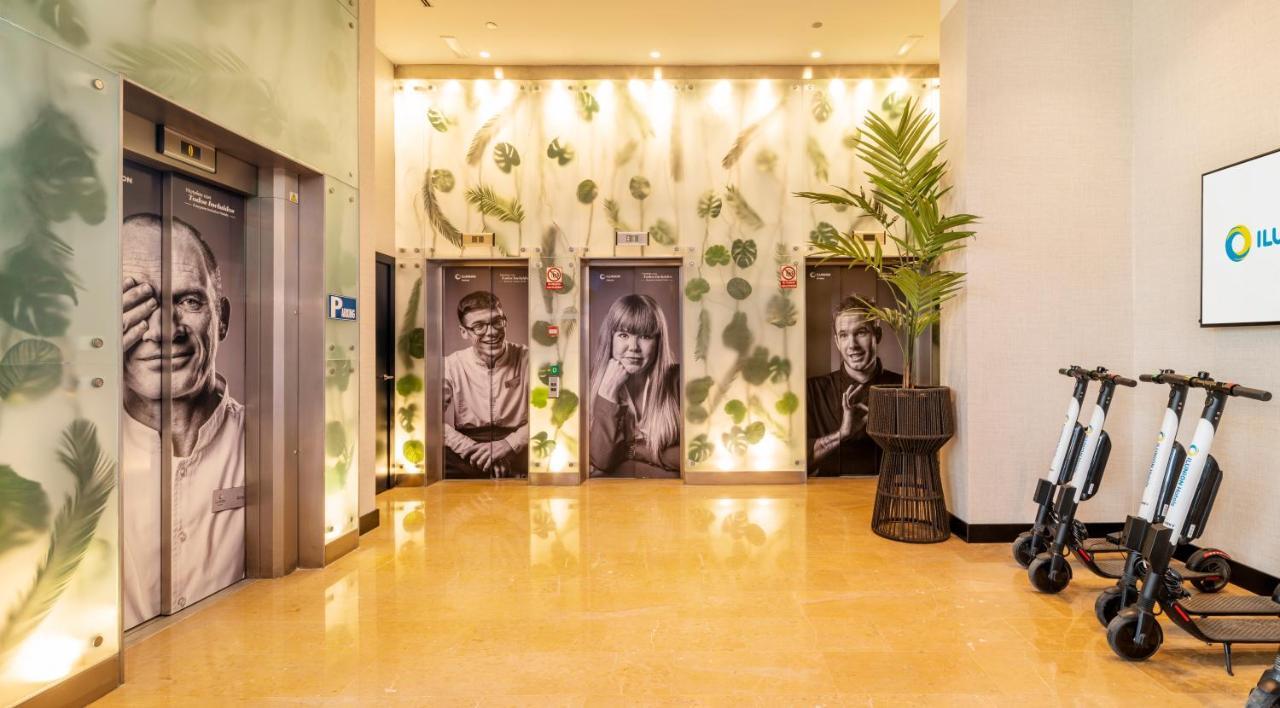 Ilunion 4 Hotel Valencia